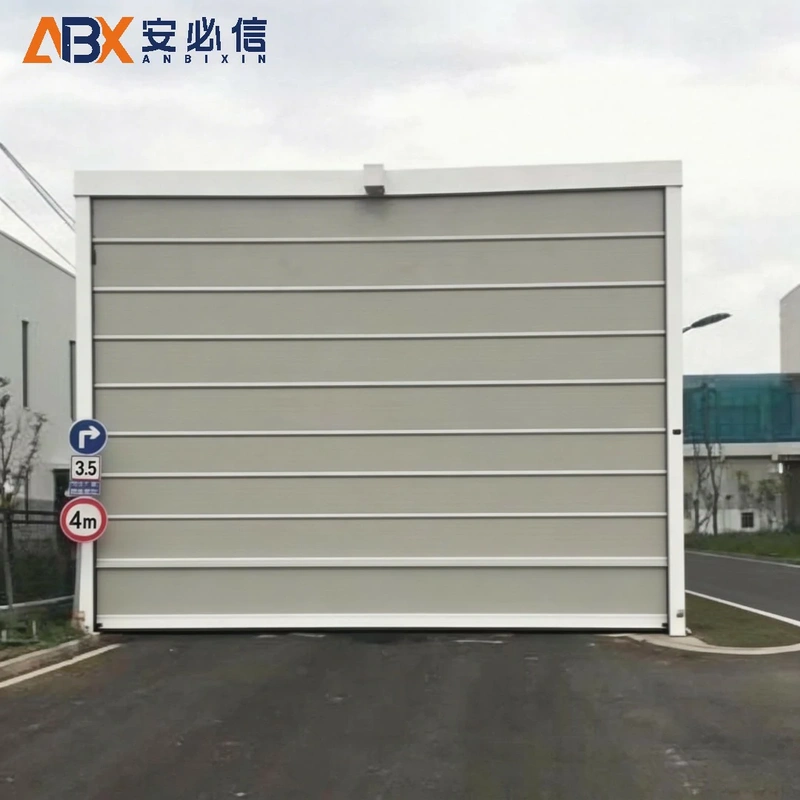定西市快速堆积门