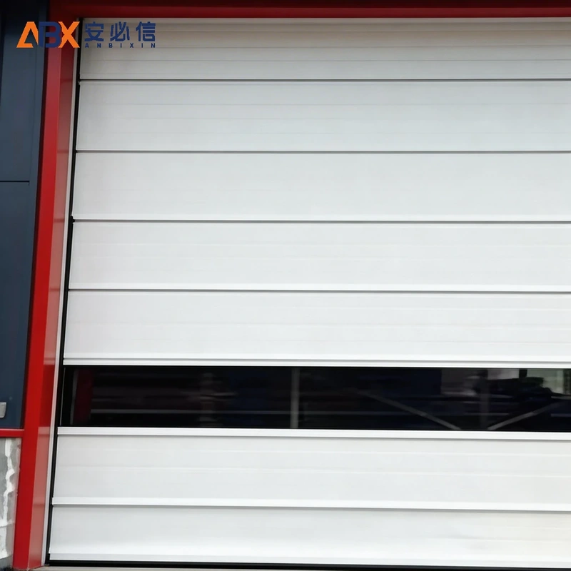 定西市工业快速门