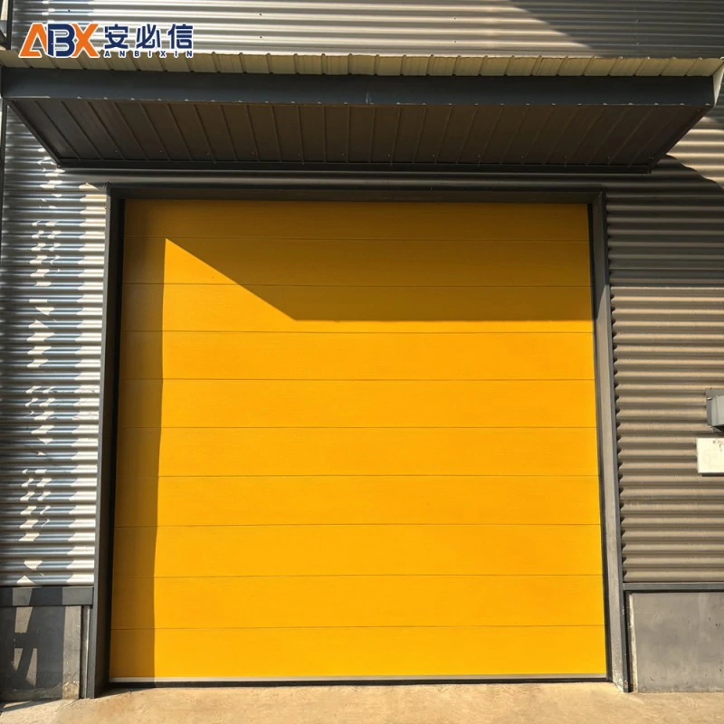 定西市工业提升门