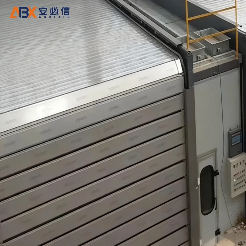 定西市医药密闭高速门